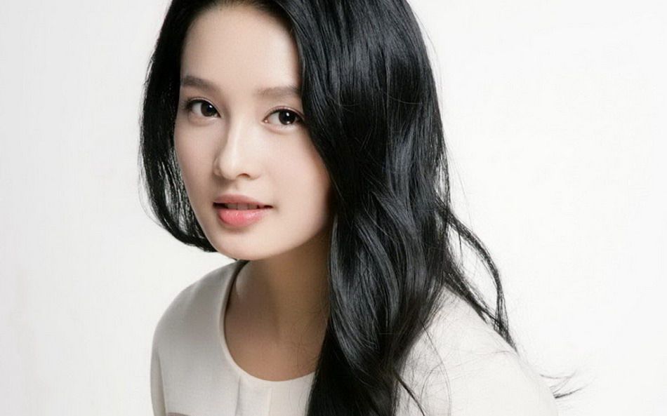 清纯美女李沁高清写真