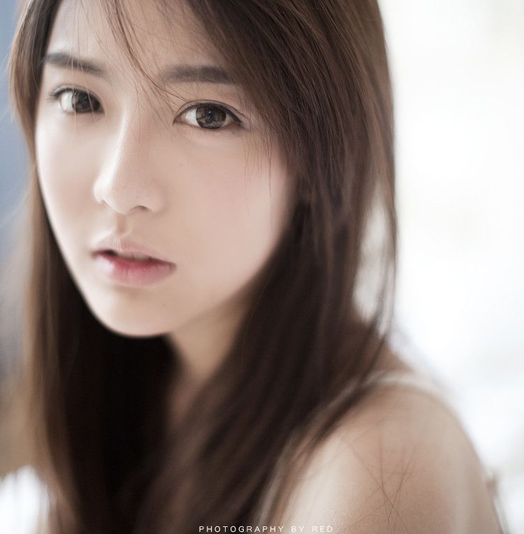 清纯美少女私房迷人写真