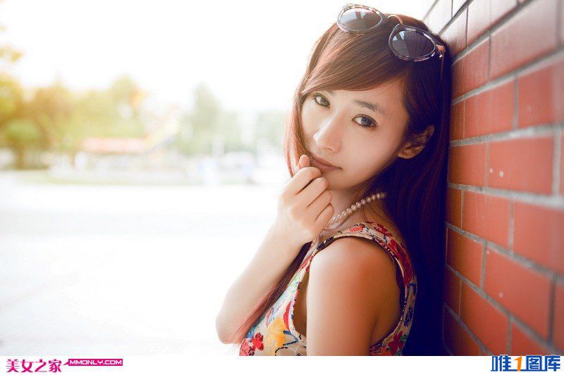 yoki唯美意境街拍图集