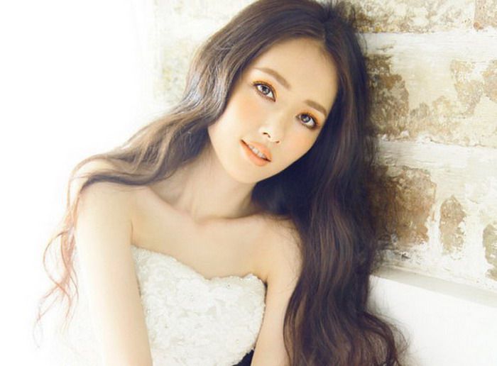 美女郭碧婷性感迷人写真