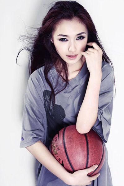 性感篮球宝贝妩媚翘臀诱惑职业装