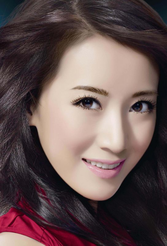 李念清纯俏皮高清写真