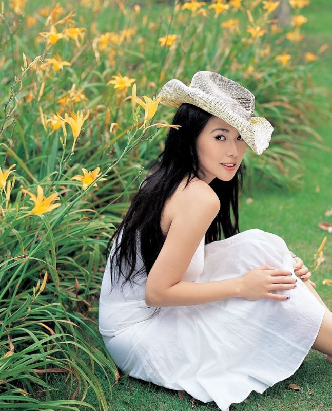 性感女神安雅私房写真