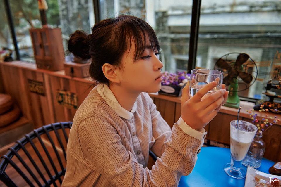 清新唯美萌妹子高清写真