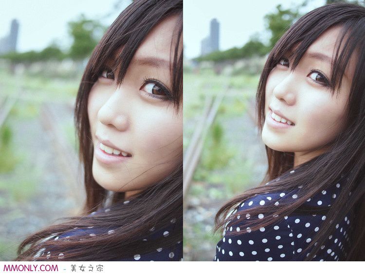 清纯美少女米雅唯美写真