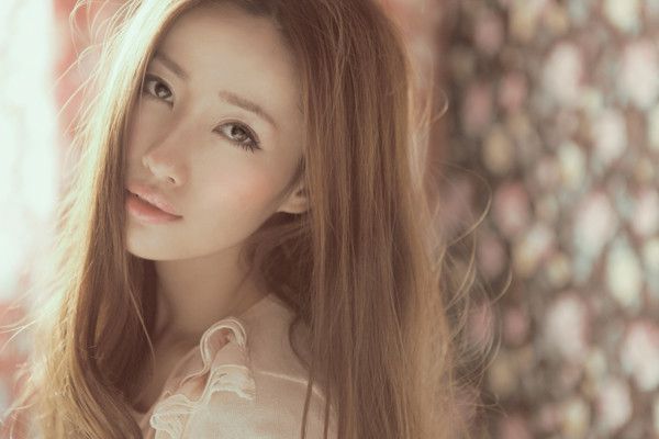 清纯阳光美女高清私房