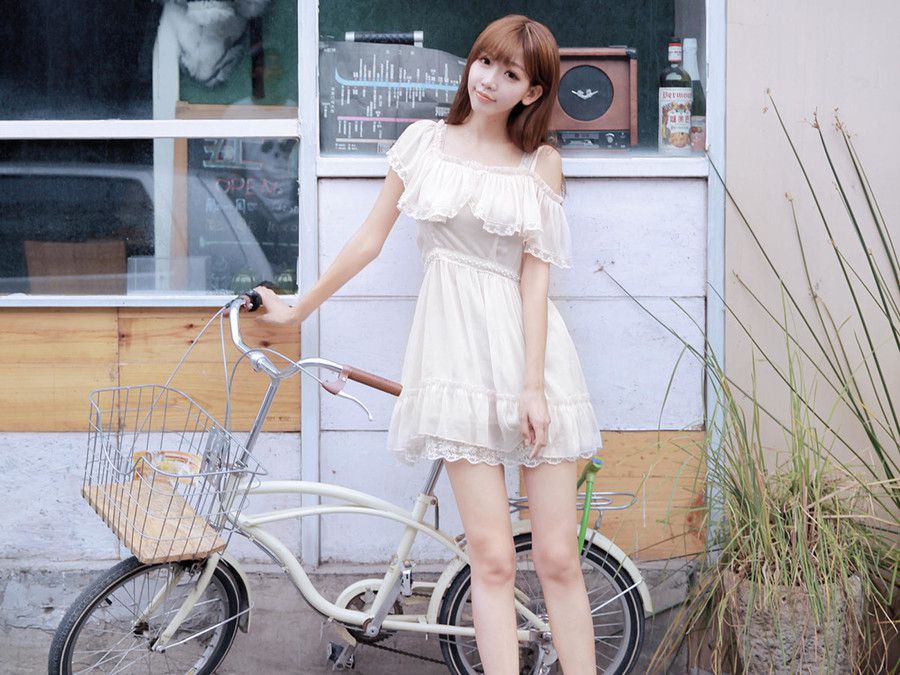 清纯美女小林志玲唯美迷人写真图片
