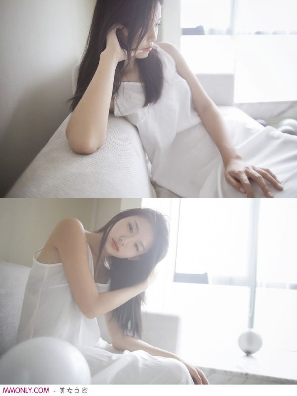 清纯黑玫瑰美女高清私房写真