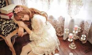 养眼萌妹子可爱诱人美照