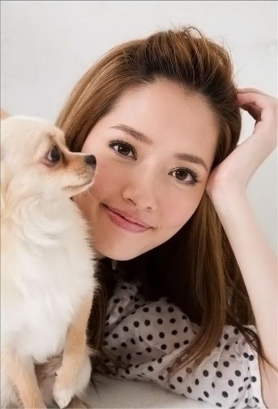 美女郭碧婷性感迷人写真