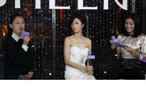 知性女神桂纶镁性感高清图片