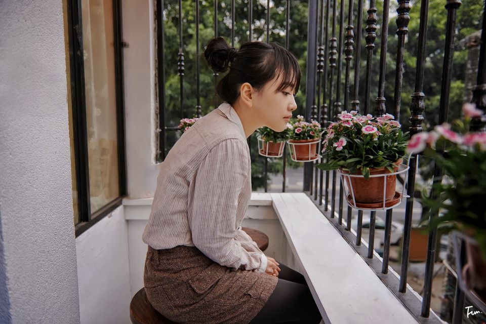 清新唯美萌妹子高清写真