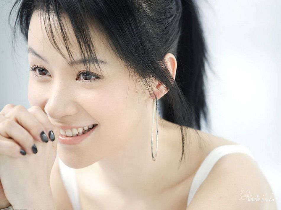 美女姚芊羽甜美可人高清写真