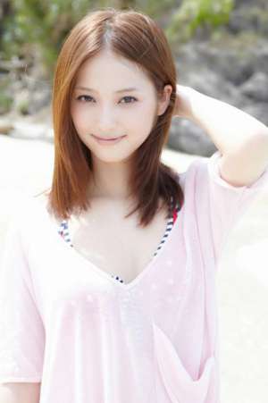 美女佐佐木希清新脱俗私房照