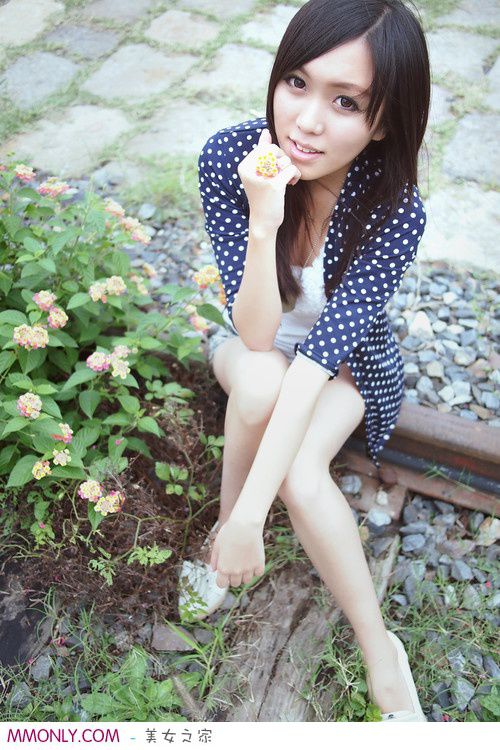 清纯美少女米雅唯美写真