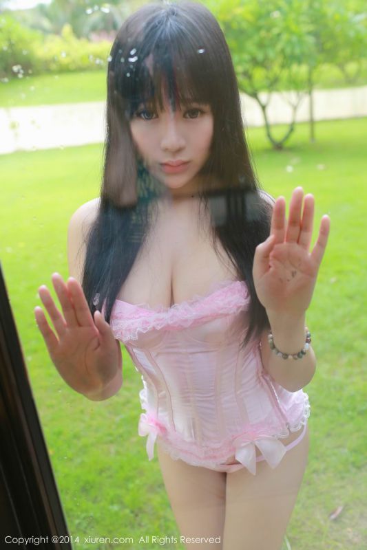 秀人网八宝icey性感诱人写真