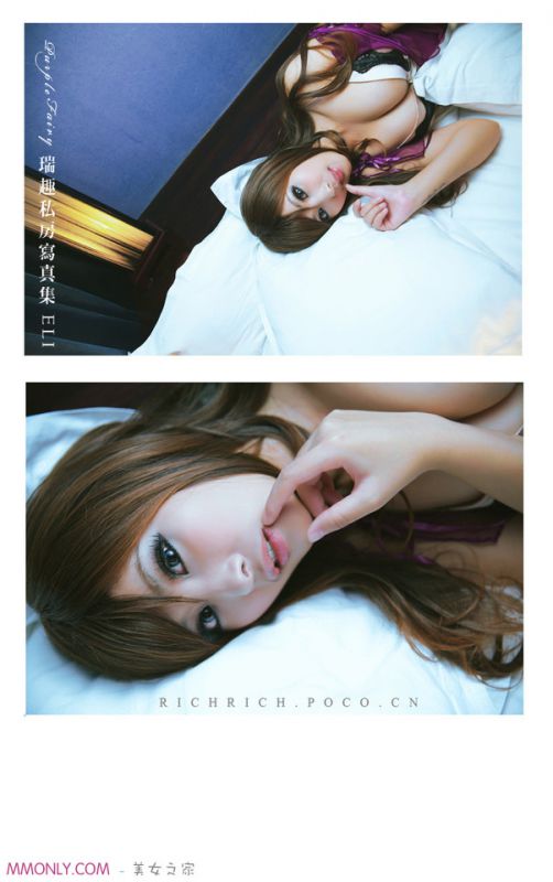 日系美女私房高清诱人写真