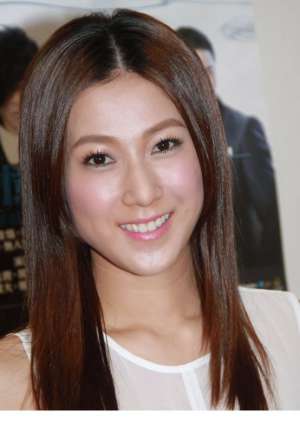 港星钟嘉欣气质唯美图片