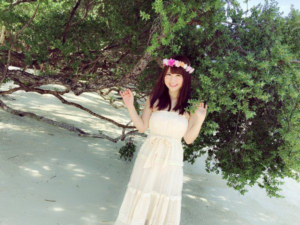 日本杂志模特森下舞(森下まい)摄影写真图片