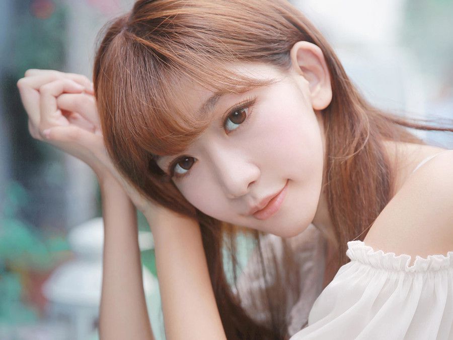 清纯小林志玲唯美迷人高清写真