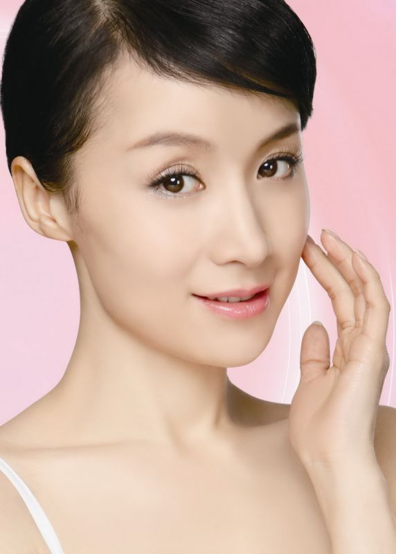美女姚芊羽甜美可人高清写真