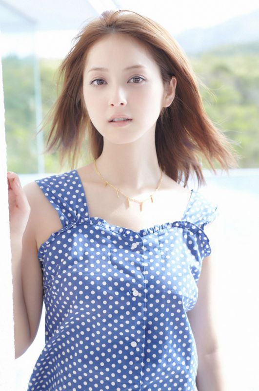 清纯美女佐佐木希高清私房
