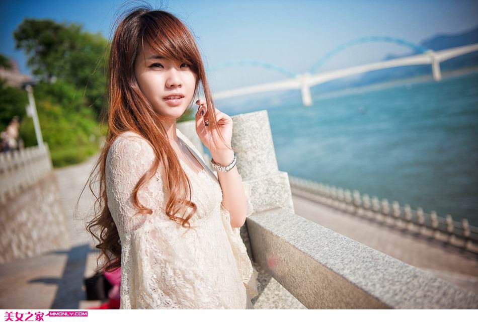 90后清纯萌妹子高清唯美写真