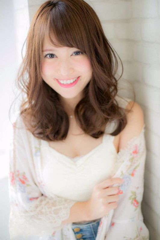 日本杂志模特森下舞(森下まい)摄影写真图片