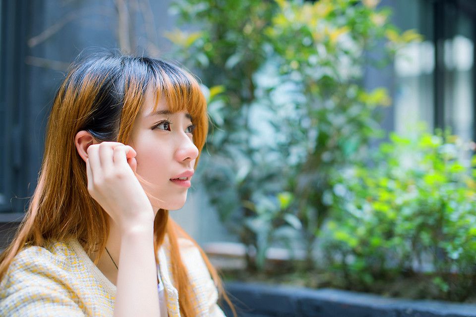 萝莉萌妹子小清新街拍系列