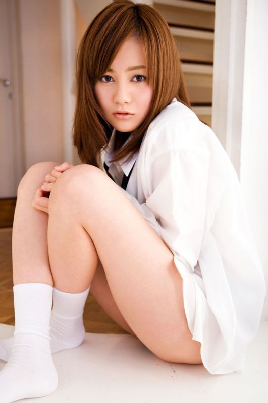 清纯少女诱惑翘臀唯美私房写真图片