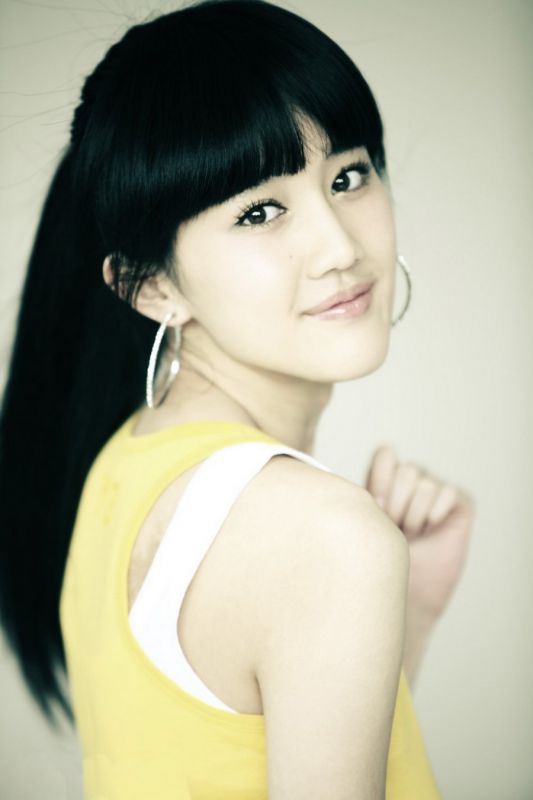 明星美女文梦洋清纯靓丽高清写真