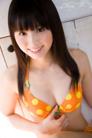 性感美女小池里奈比基尼高清写真