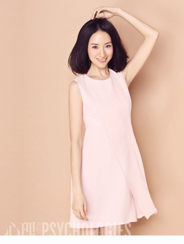 清纯美女董洁高清写真