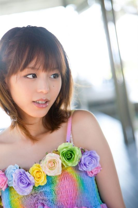清纯靓丽萌妹子夏子惠高清写真
