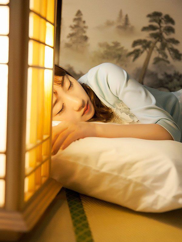 短裙萌妹子居家高清写真