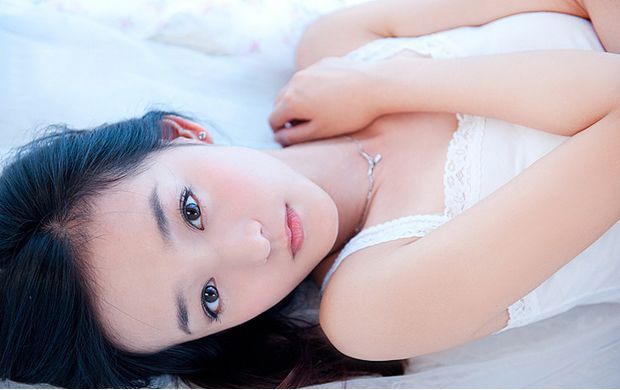 清新小美女私房可爱高清写真