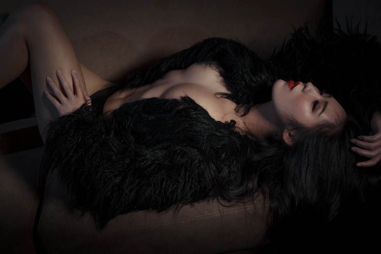 美女性感内衣私房高清图片