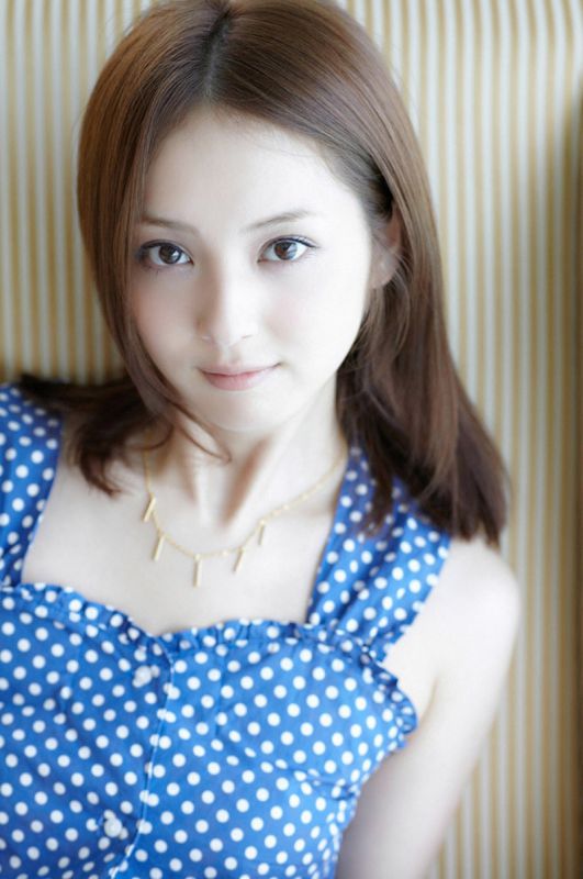 清纯美女佐佐木希高清私房