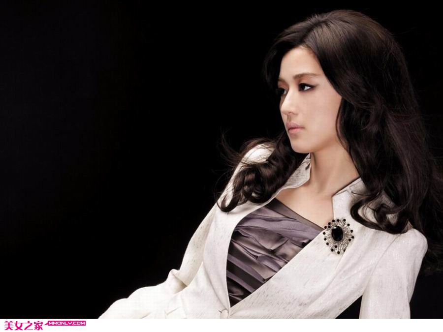 韩国美女全智贤时尚高清写真