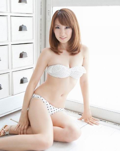 美女明星山本梓清纯动人写真