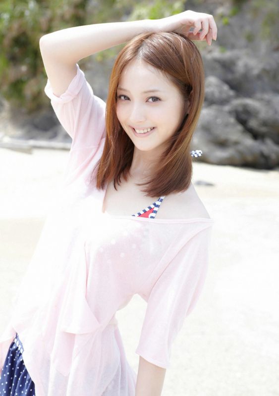 清纯美女佐佐木希高清私房