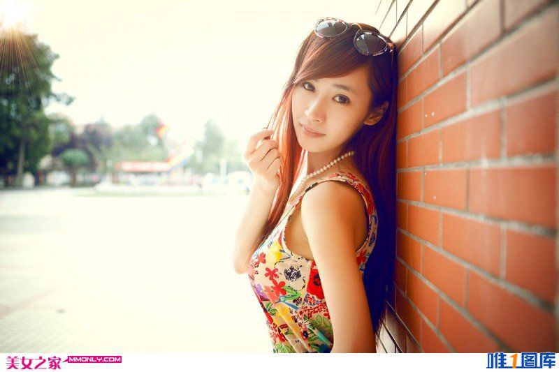yoki唯美意境街拍图集