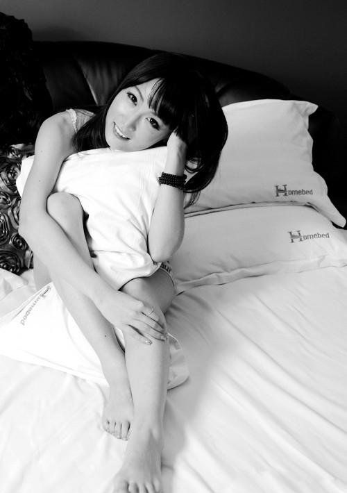 极品萌妹子高清诱人写真照