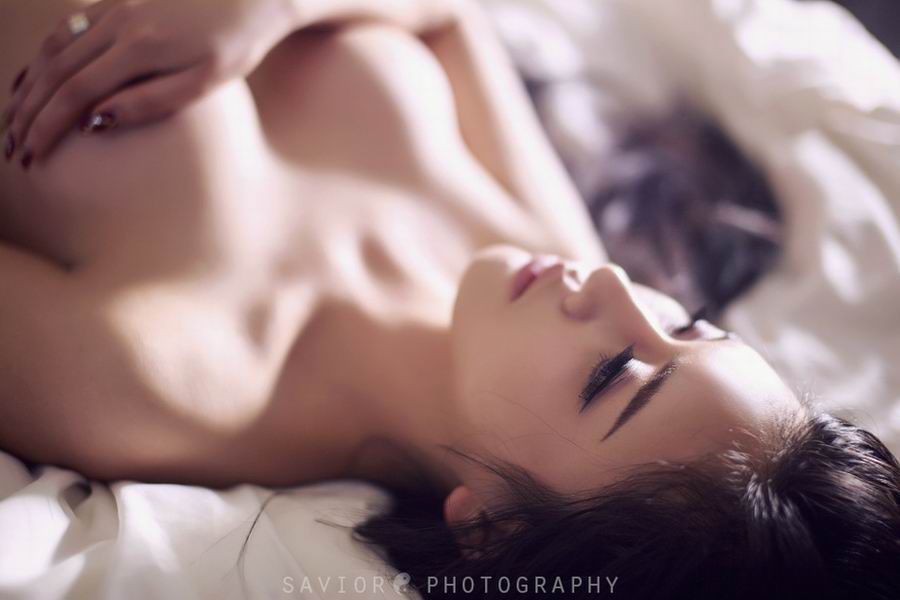 上海性感美女私房高清写真