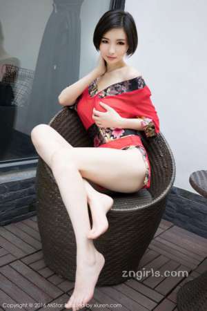 魅妍社中国美女模特佳妮Jenny性感诱惑写真