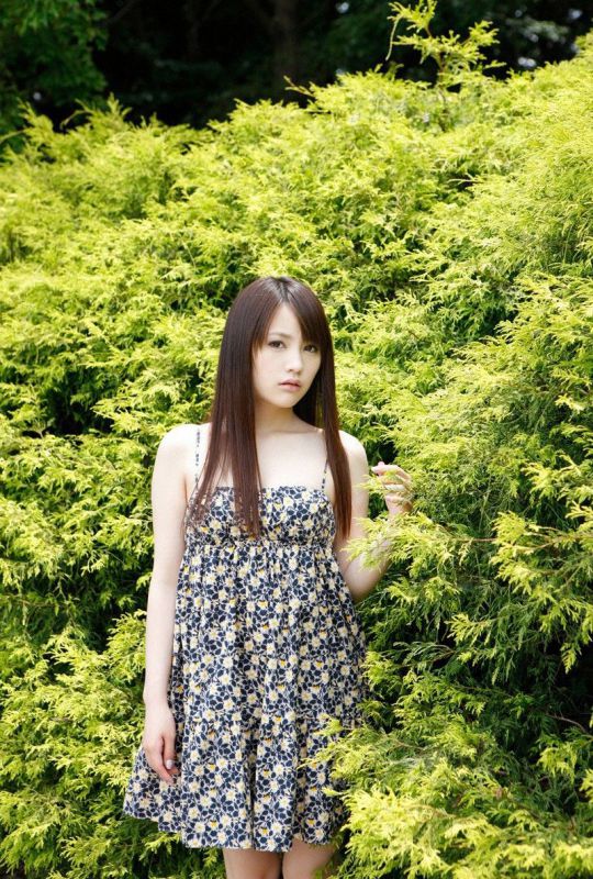 陈维芊唯美清纯写真