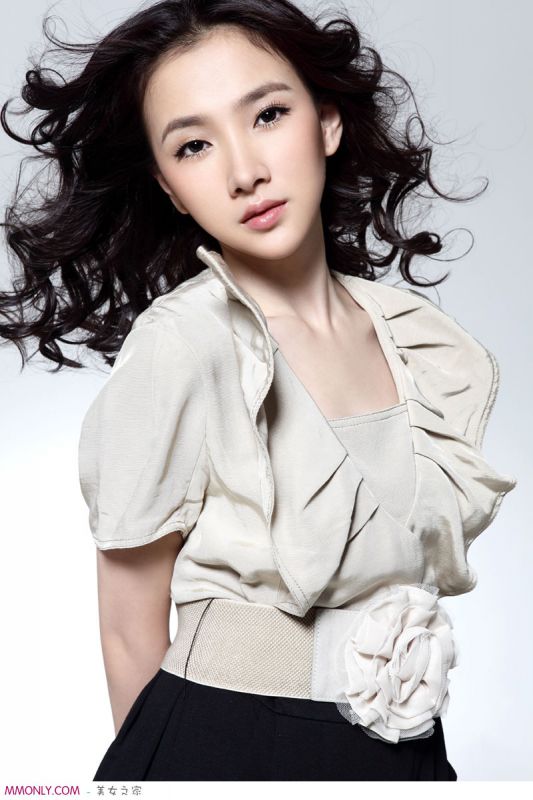 韩国极品美女美丽动人写真