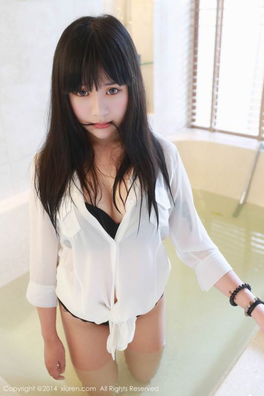 秀人网八宝icey性感诱人写真