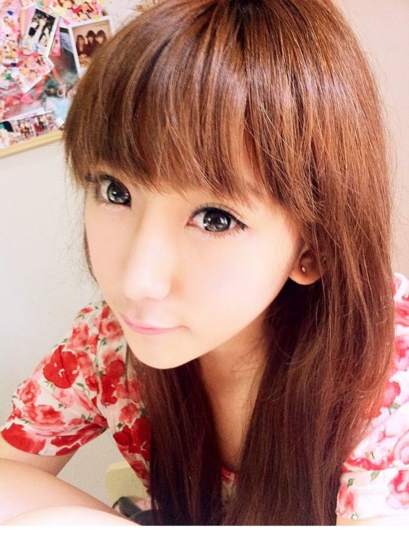 美模谢芷蕙性感妩媚高清写真