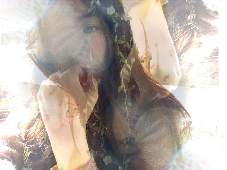可爱美女性感私房写真